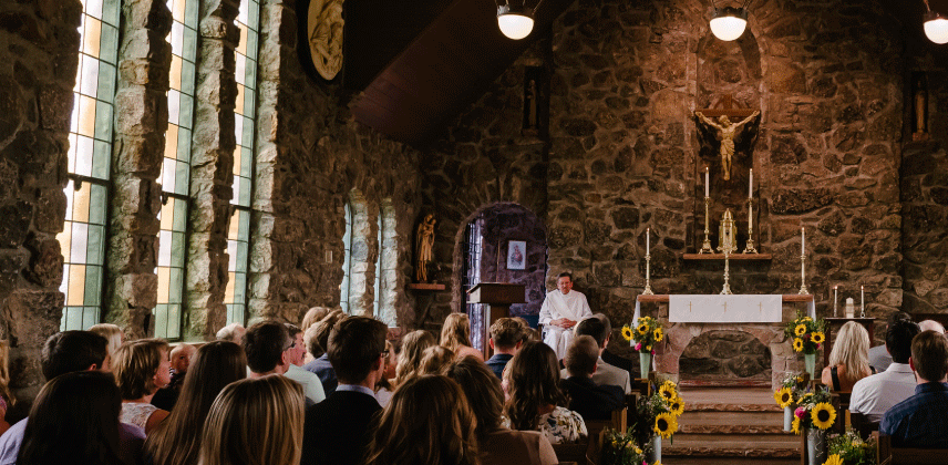 engajamento na Igreja