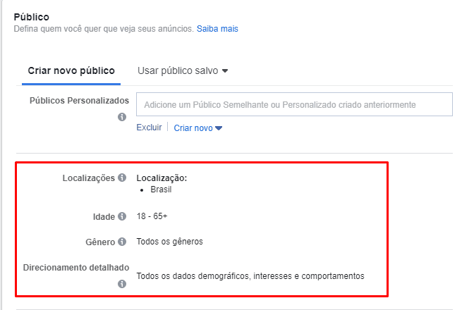 Links patrocinados para aumentar arrecadação do dízimo